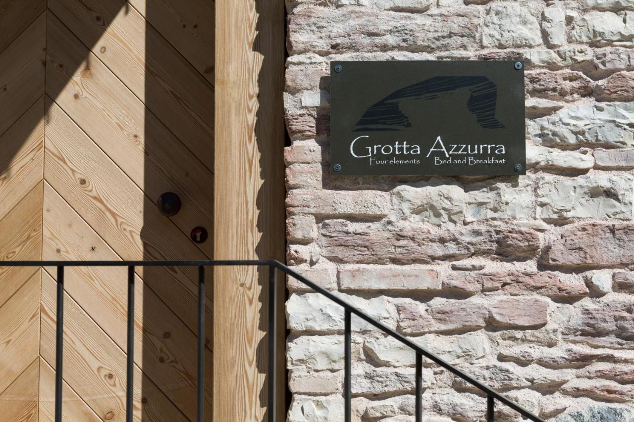 Hotel Dimora Grotta Azzurra Tiago Exterior foto