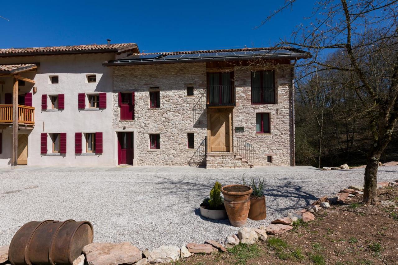 Hotel Dimora Grotta Azzurra Tiago Exterior foto