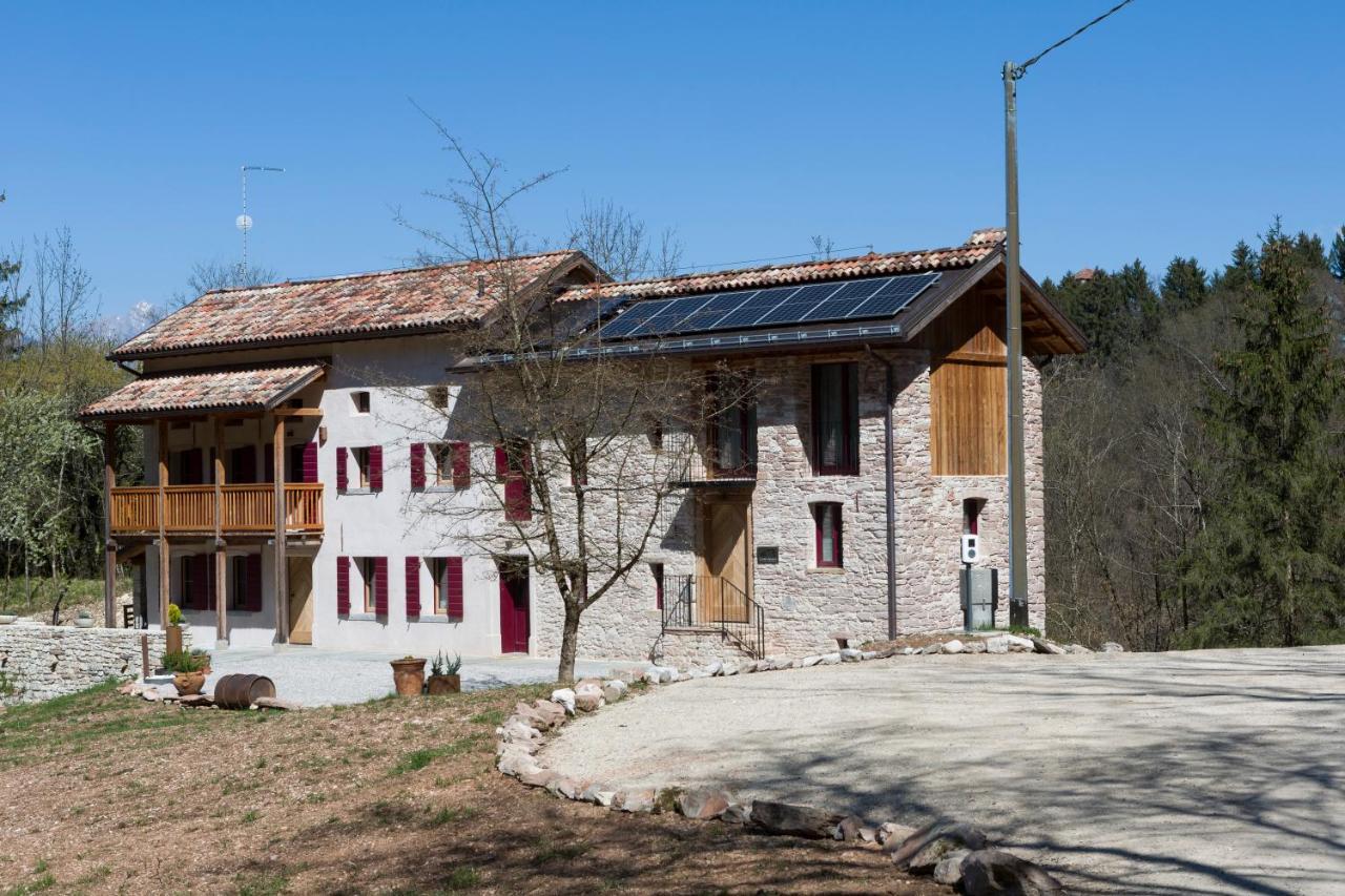Hotel Dimora Grotta Azzurra Tiago Exterior foto