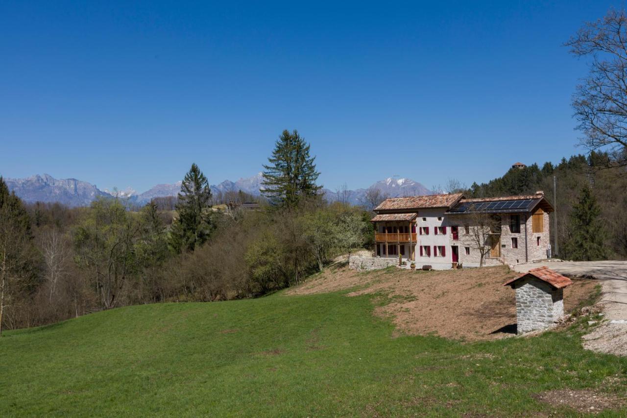 Hotel Dimora Grotta Azzurra Tiago Exterior foto
