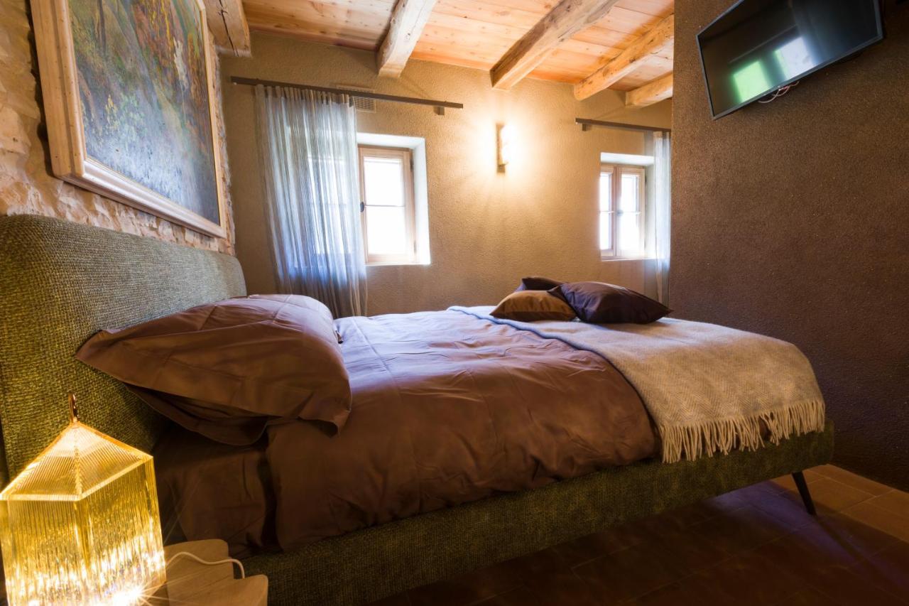 Hotel Dimora Grotta Azzurra Tiago Exterior foto