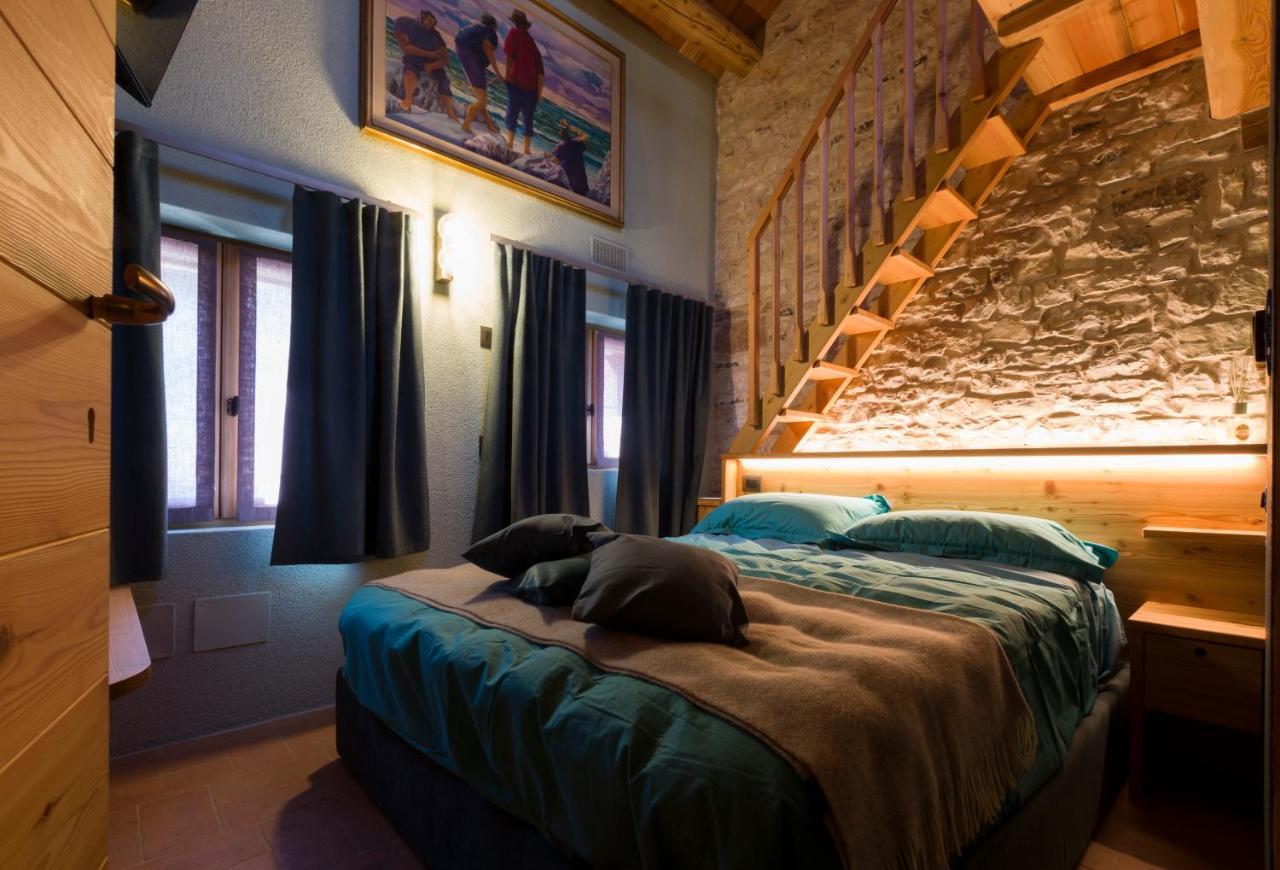 Hotel Dimora Grotta Azzurra Tiago Exterior foto
