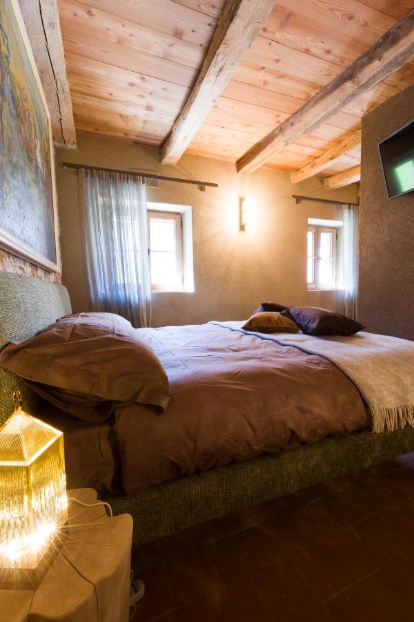 Hotel Dimora Grotta Azzurra Tiago Exterior foto